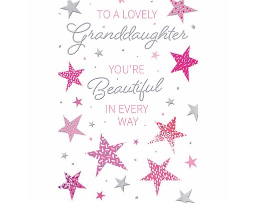 C50 GRANDDAUGHTER FEMALE PZAZZLE 6S