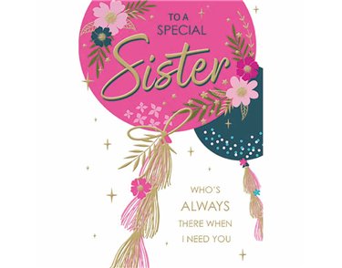 C50 SISTER FEMALE PZAZZLE 6S