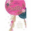 C50 SISTER FEMALE PZAZZLE 6S