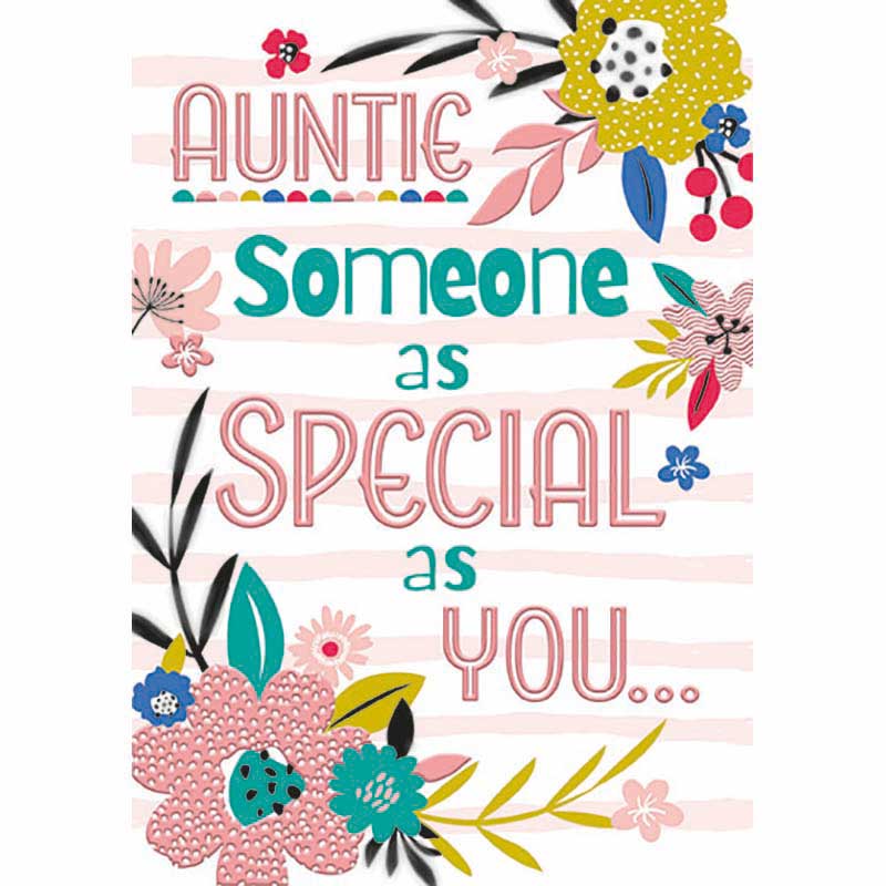 C50 AUNTIE FEMALE PZAZZLE 6S