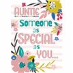 C50 AUNTIE FEMALE PZAZZLE 6S