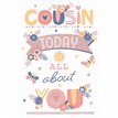 C50 COUSIN FEMALE PZAZZLE 6S