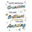 C50 GRANDSON MALE PZAZZLE 6S