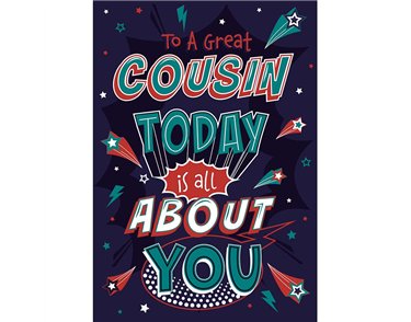 C50 COUSIN MALE PZAZZLE 6S