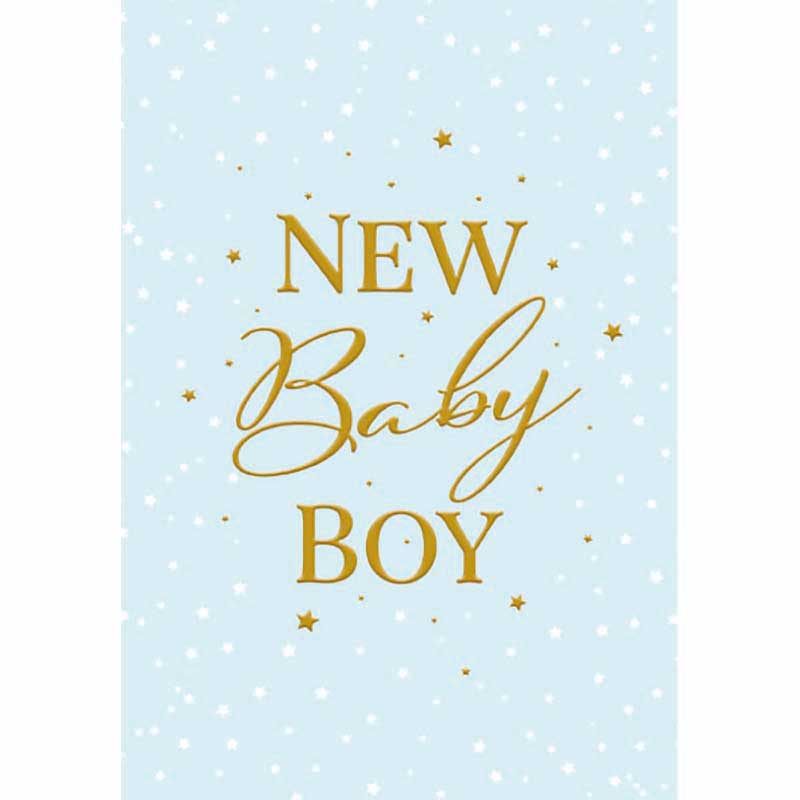 C50 BABY BOY MALE PZAZZLE 6S