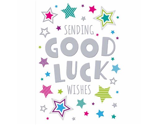 C50 GOOD LUCK GENERIC PZAZZLE 6S