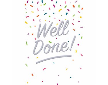 C50 WELL DONE GENERIC PZAZZLE 6S