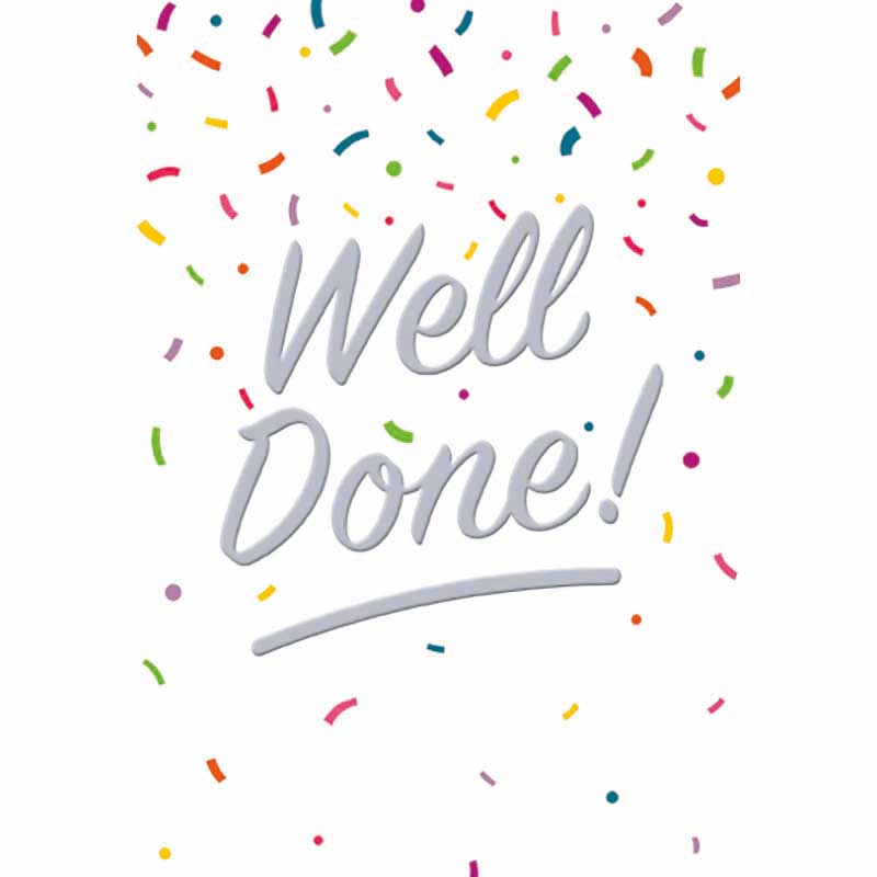 C50 WELL DONE GENERIC PZAZZLE 6S