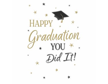 C50 GRADUATION GENERIC PZAZZLE 6S