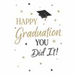 C50 GRADUATION GENERIC PZAZZLE 6S
