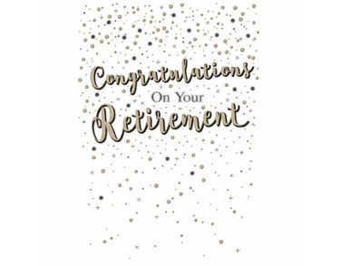 C50 RETIREMENT GENERIC PZAZZLE 6S