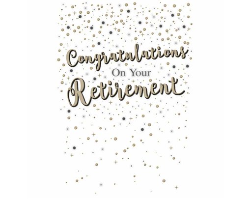 C50 RETIREMENT GENERIC PZAZZLE 6S