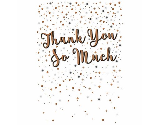 C50 THANK YOU GENERIC PZAZZLE 6S