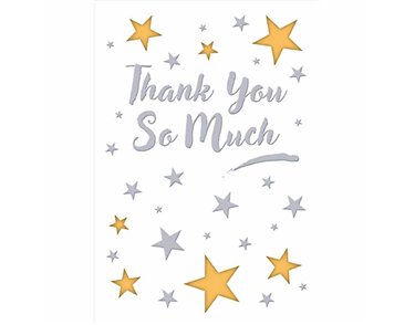 C50 THANK YOU GENERIC PZAZZLE 6S