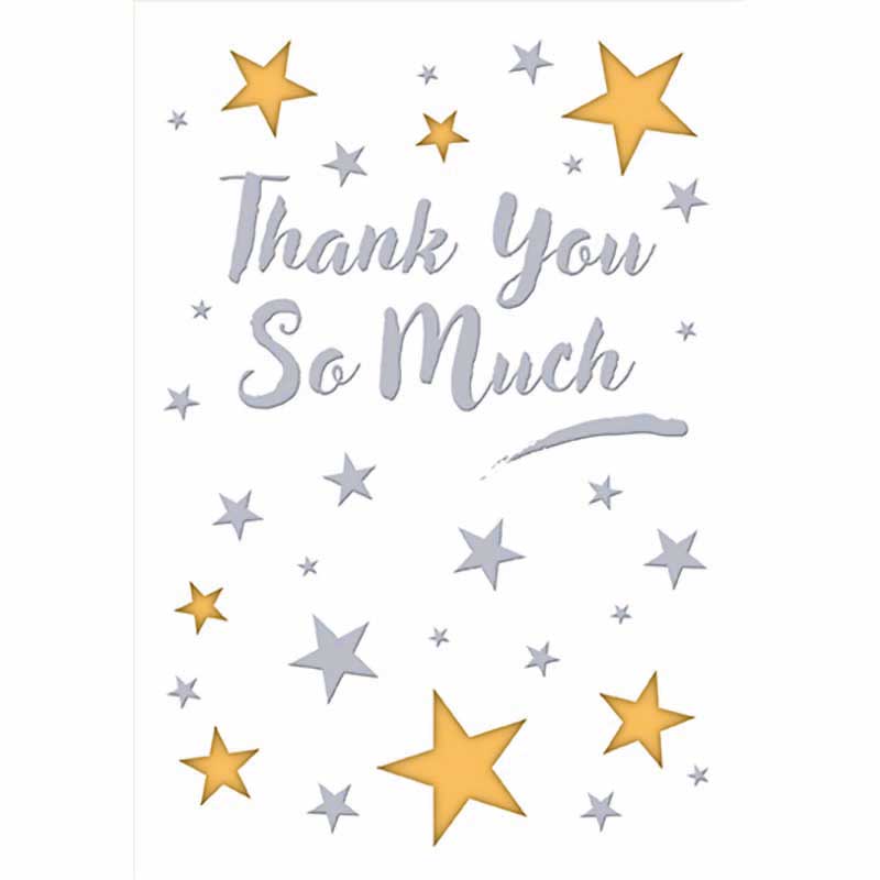 C50 THANK YOU GENERIC PZAZZLE 6S