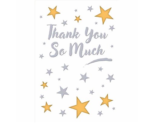 C50 THANK YOU GENERIC PZAZZLE 6S