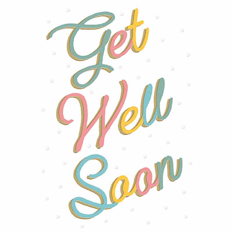 C50 GET WELL GENERIC PZAZZLE 6S