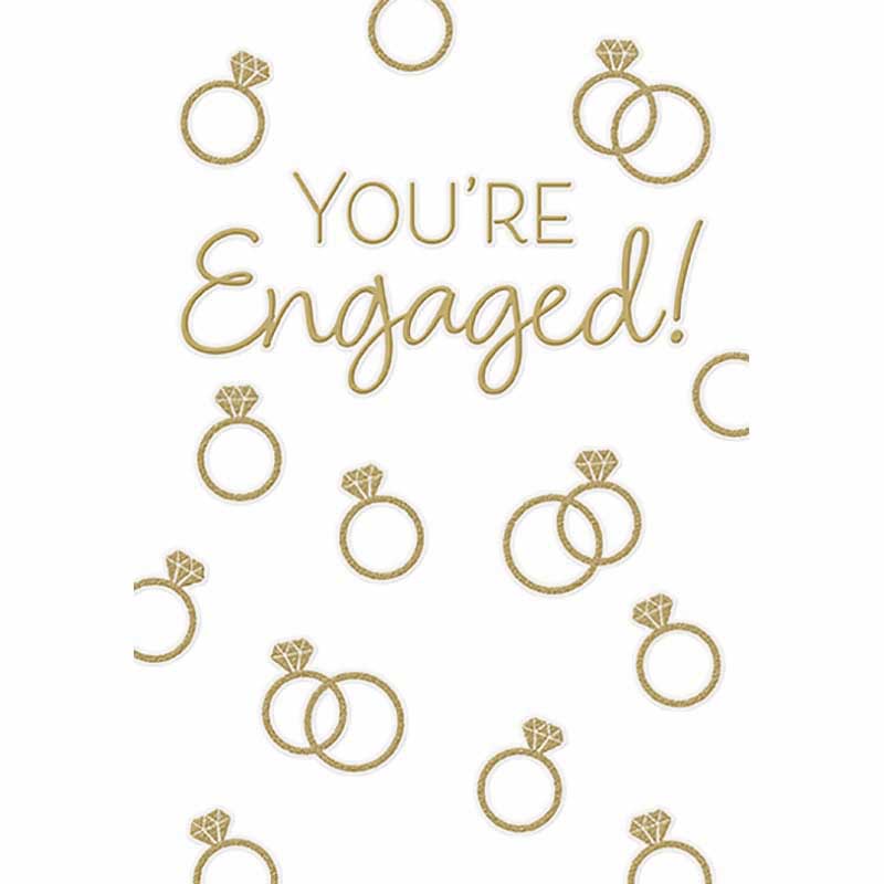 C50 ENGAGEMENT GENERIC PZAZZLE 6S