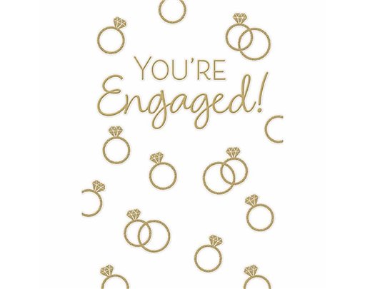 C50 ENGAGEMENT GENERIC PZAZZLE 6S