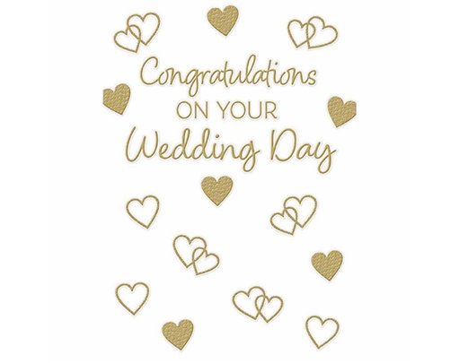 C50 WEDDING DAY GENERIC PZAZZLE 6S