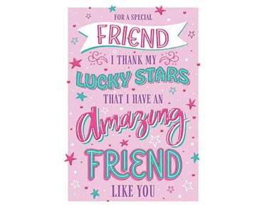 C50 FRIEND FEMALE PZAZZLE 6S