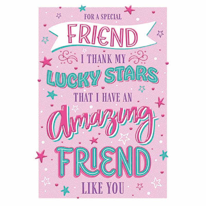 C50 FRIEND FEMALE PZAZZLE 6S