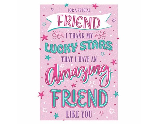 C50 FRIEND FEMALE PZAZZLE 6S