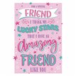 C50 FRIEND FEMALE PZAZZLE 6S