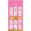 CUTE BEARS POPPY HILL FLATBOX 144S