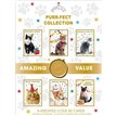PURR-FECT COLLECTION POPPY HILL FLATBOX 72S