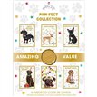 PAW-FECT COLLECTION POPPY HILL FLATBOX 72S
