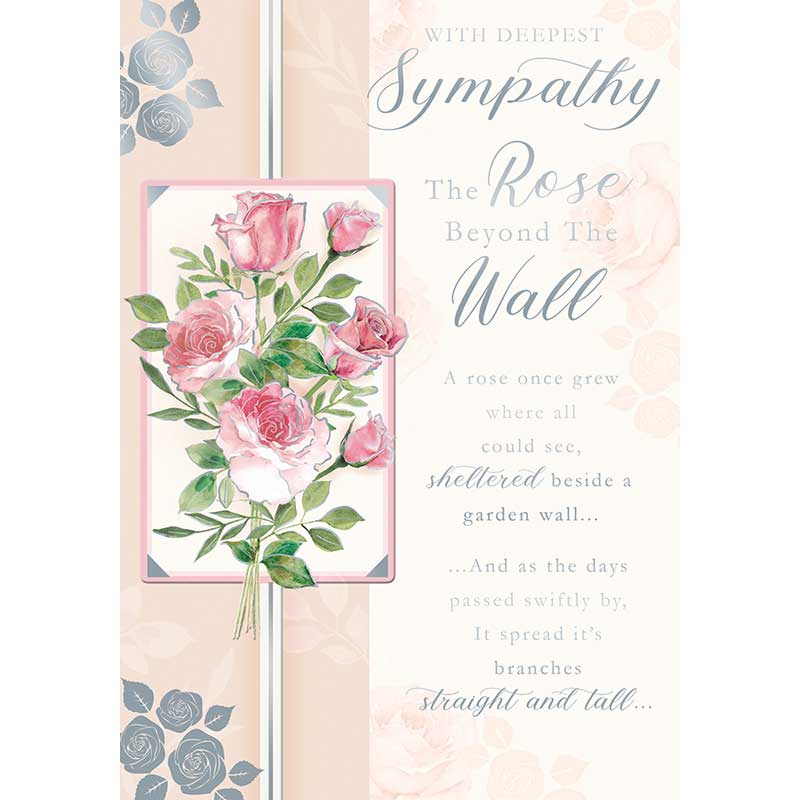C50 SYMPATHY ROSE BEYOND THE WALL XPRESS YOURSELF 6S