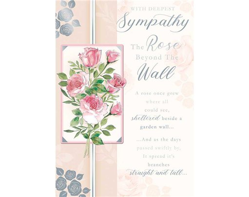 C50 SYMPATHY ROSE BEYOND THE WALL XPRESS YOURSELF 6S