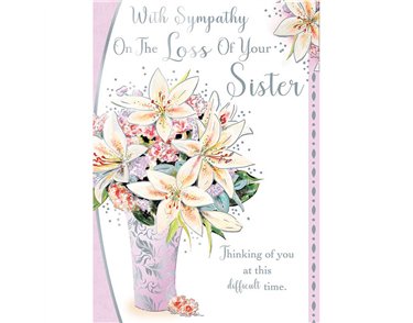 C50 LOSS OF SISTER TRAD XPRESS YOURSELF 6S