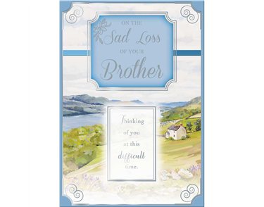 C50 LOSS OF BROTHER TRAD XPRESS YOURSELF 6S