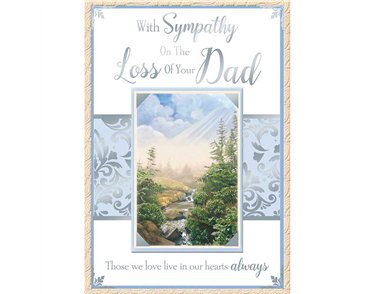 C50 LOSS OF DAD TRAD XPRESS YOURSELF 6S