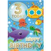 C50 AGE 3 BOY SILVERLINE 12S
