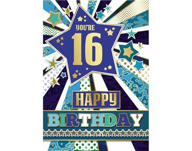 C50 AGE 16 BOY SILVERLINE 12S
