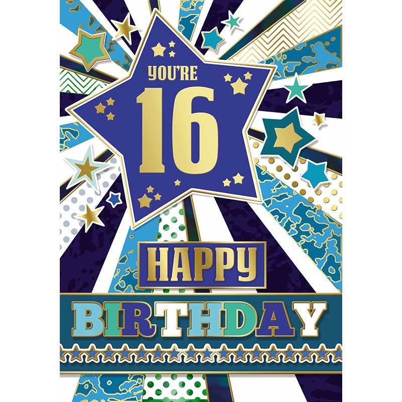 C50 AGE 16 BOY SILVERLINE 12S