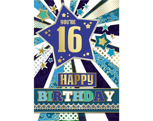 C50 AGE 16 BOY SILVERLINE 12S