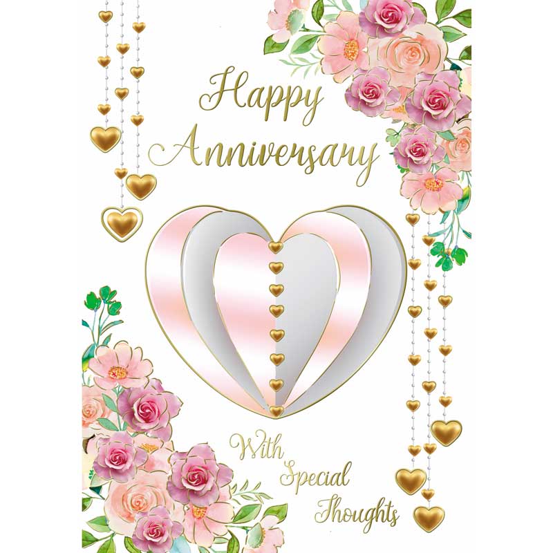 C50 WIFE ANNIVERSARY SILVERLINE 12S