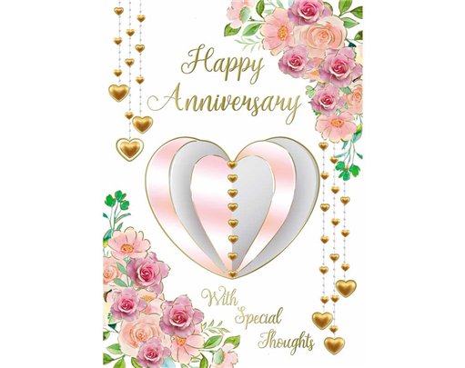 C50 WIFE ANNIVERSARY SILVERLINE 12S