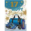 C50 AGE 17 MALE BIRTHDAY SILVERLINE 12S