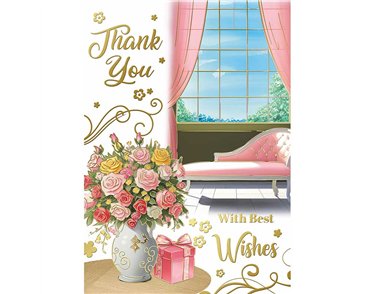 C50 FEMALE TRAD THANK YOU SILVERLINE 12S