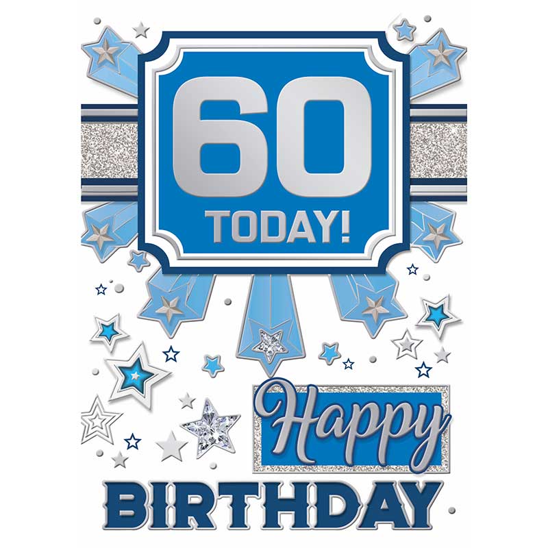 C50 AGE 60 SILVERLINE 12S