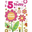 C50 AGE 5 GIRL SILVERLINE 12S
