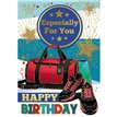 C50 MALE TRAD BIRTHDAY SILVERLINE 12S