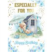 C50 MALE CUTE BIRTHDAY SILVERLINE 12S