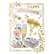 C50 SPECIAL COUPLE ANNIVERSARY SILVERLINE 12S