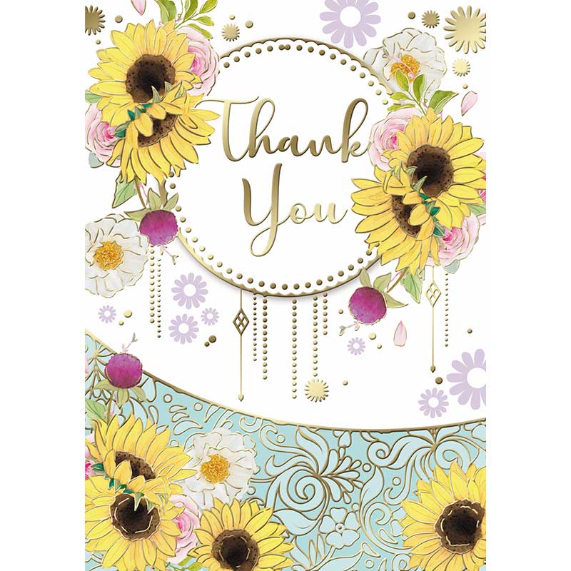 C50 FEMALE TRAD THANK YOU SILVERLINE 12S